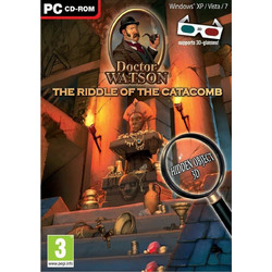 Doctor Watson The Riddle of The Catacomb PC