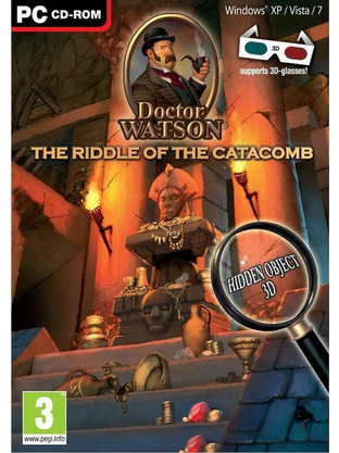 Doctor Watson The Riddle of The Catacomb PC