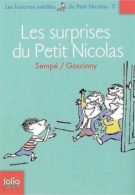Les surprises du Petit Nicolas