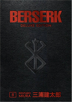 Berserk Deluxe Volume 8