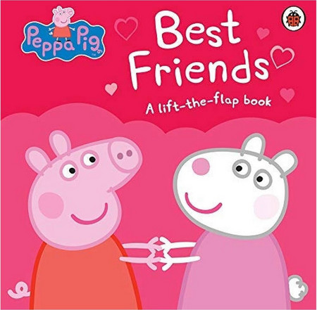 Peppa Pig: Best Friends