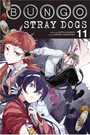 Bungo Stray Dogs, Vol. 11 Bungo Stray Dogs, Vol. 11