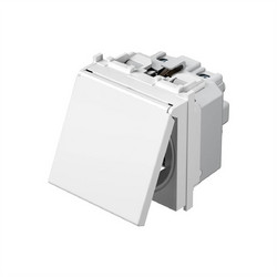 ΠΡΙΖΑ ΣΟΥΚΟ ΜΕ ΚΑΛΥΜΜΑ ΛΕΥΚΟ 2M PW TEM MODUL - 17683