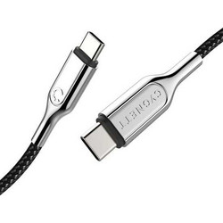 Cygnett CY3742PCTYC Armoured USB-C to USB-C 100W 3m Black