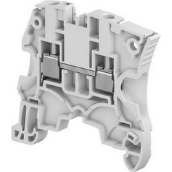 ΑΒΒ Κλέμα ράγας γκρι 25mm ZS25 series SNK ENTRELEC