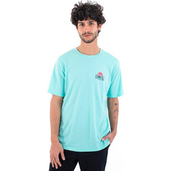 HURLEY EVD WINDSWELL SS MTS0039300-H3020 Τιρκουάζ