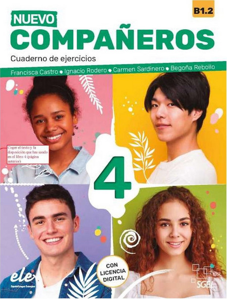 Nuevo Compañeros 4