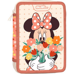 Must Minnie Happiness Κασετίνα Γεμάτη με 2 Θήκες Πολύχρωμη 564397