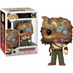 Funko Pop! House Of The Dragon 14 Crabfeeder