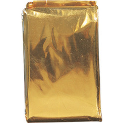 Rescue blanket Rettungsdecke Gold Tatonka