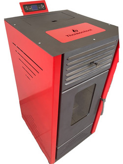 Thermosteel P12 Aero Red