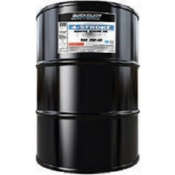 Quicksilver SAE 10W-30 Mineral Λάδι Τετράχρονης 208L