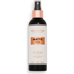 Revolution Beauty Pro Fix Oil Control Makeup Fixing Spray 100ml