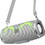 Hoco HC12 Ηχείο Bluetooth 10W με Ραδιόφωνο Γκρι