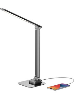 GETI Metallic Table lamp antracit (GTL103A)