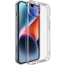 Ancus 2.0mm Back Cover Transparent (iPhone 14 Plus)