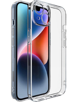 Ancus 2.0mm Back Cover Transparent (iPhone 14 Plus)