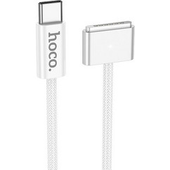 Hoco X103 140W USB-C to Mag3 Magnetic Charging Cable 2m - White