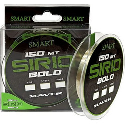 ΜΙΣΙΝΕΖΑ MAVER Sirio Bolo Nylon 150m 0.175mm