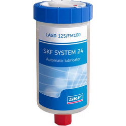 Γράσο SKF LAGD 125/FM100 Αυτόματος Λιπαντής 125ml
