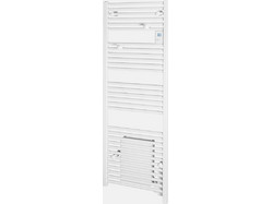 Atlantic Doris Digital Ventilo Ηλεκτρική Πετσετοκρεμάστρα 1500W με Θερμοστάτη 109x50cm