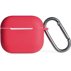 Beline Θήκη για AirPods 3 Κόκκινη