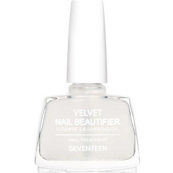 Seventeen Nail Beautifier Velvet Βερνίκι Νυχιών 12ml