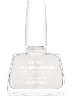 Seventeen Nail Beautifier Velvet Βερνίκι Νυχιών 12ml