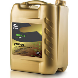 ΒΑΛΒΟΛΙΝΗ ΠΛΗΡΩΣ ΣΥΝΘΕΤΙΚΗ CYCLON GEAR SYN EP 75W-90 - 20L