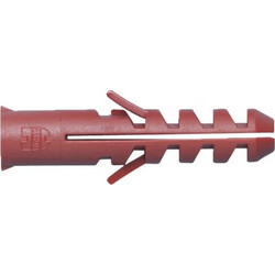 Wurth PE B-LINE Πλαστικό Βύσμα Ούπα 12χ57mm 25τμχ (0903111012)