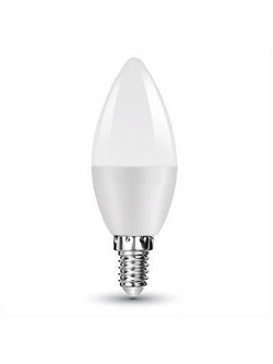 ΛΑΜΠΑ LED V-TAC VT-268 (112) ΚΕΡΙ ΓΙΑ ΝΤΟΥΙ E14 7W 4000K ΦΥΣΙΚΟ ΛΕΥΚΟ