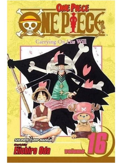 One Piece, Vol. 16