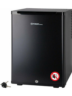 First Austria FA-5172 Ψυγείο Mini Bar 34lt Υ57xΠ40xΒ43cm Μαύρο