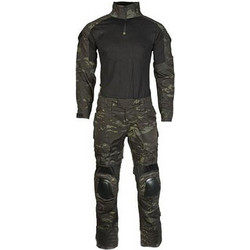 Επιχειρησιακή στολή 3ης γενεάς EmersonGear(R) MulticamBlack(R)