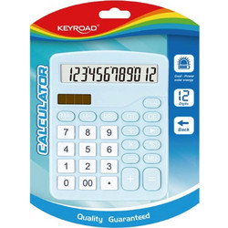 Keyroad 12 Γαλάζιο