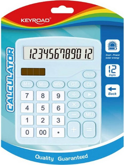 Keyroad 12 Γαλάζιο
