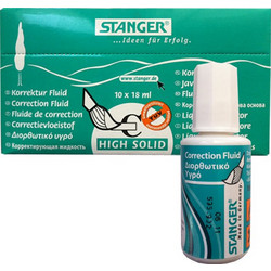 ΔΙΟΡΘΩΤΙΚΟ ΜΠΟΥΚΑΛΙ CLASSIC 18ML STANGER