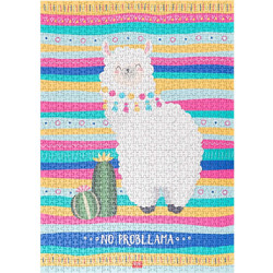 Puzzle Legami No Probllama 1000 Κομμάτια