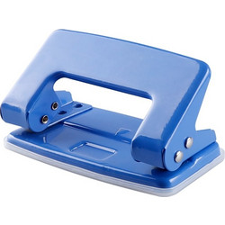 MP διακορευτής PA105-BL, 5 x 10cm, 2 τρύπες, μπλε PA105-BL