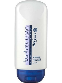 Helen Seward Hair Artisti Italiani Proffessional Styling Gel Strong Hold Wet Look 250ml