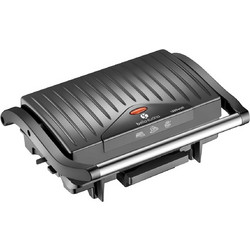 Bella Cucina BC-TOS-2011 Τοστιέρα Γκριλιέρα για 4 Τοστ 1500W