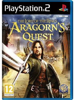 The Lord of The Rings Aragorn's Quest Used PS2
