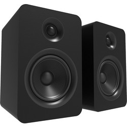 Kanto Audio YU Ζεύγος Ηχείων Hi-Fi Βιβλιοθήκης 70W Black Vinyl