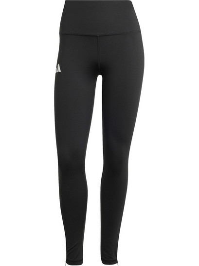 Adidas Adizero Essentials Γυναικείο Κολάν Μακρύ Ψηλόμεσο Μαύρο IP3085