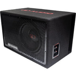 Digital Designs LE-212.1 Subwoofer Αυτοκινήτου 12" 300W RMS με Κούτα