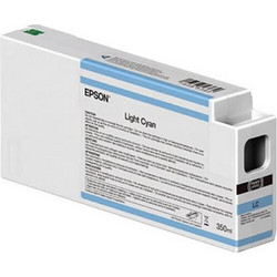Epson T54X5 Light Cyan Μελάνι Εκτυπωτή Inkjet