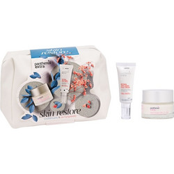 Medisei Panthenol Extra Skin Restore Retinol Anti-Aging Face Cream 30ml + Day Cream SPF15 50ml