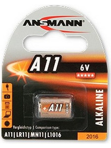 Ansmann Alkaline A11 1τμχ