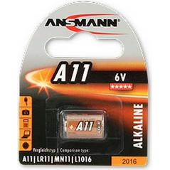 Ansmann Alkaline A11 1τμχ