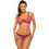 Marko Bikini Set με Ενίσχυση Κόκκινο M-713